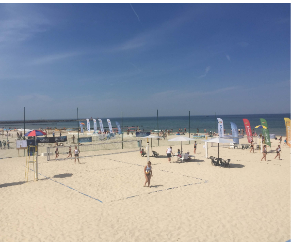 Beachvolleyball Kolberg