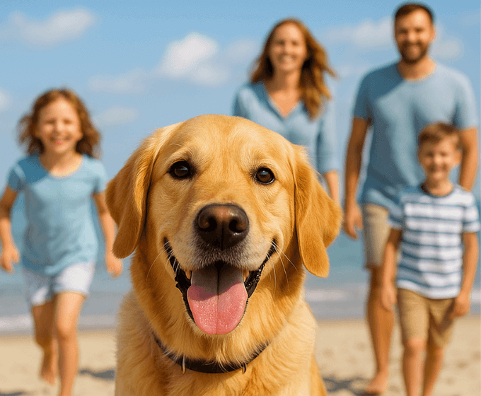 Angebot Urlaub mit Hund